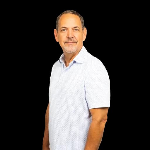 Portrait of Brian Beck
