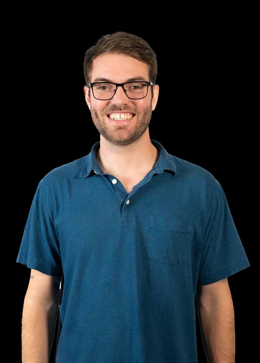 Portrait of Ian Miller