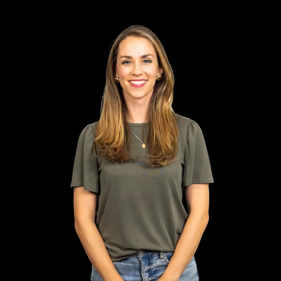 Portrait of Jessica Ward