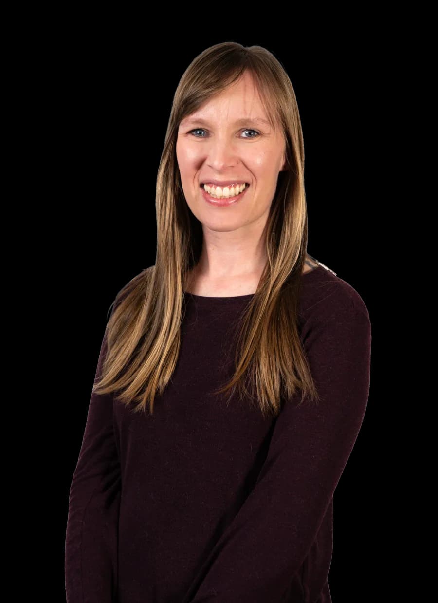 Portrait of Lacey Hines