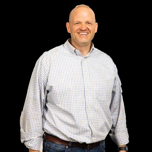Portrait of Mac Bell