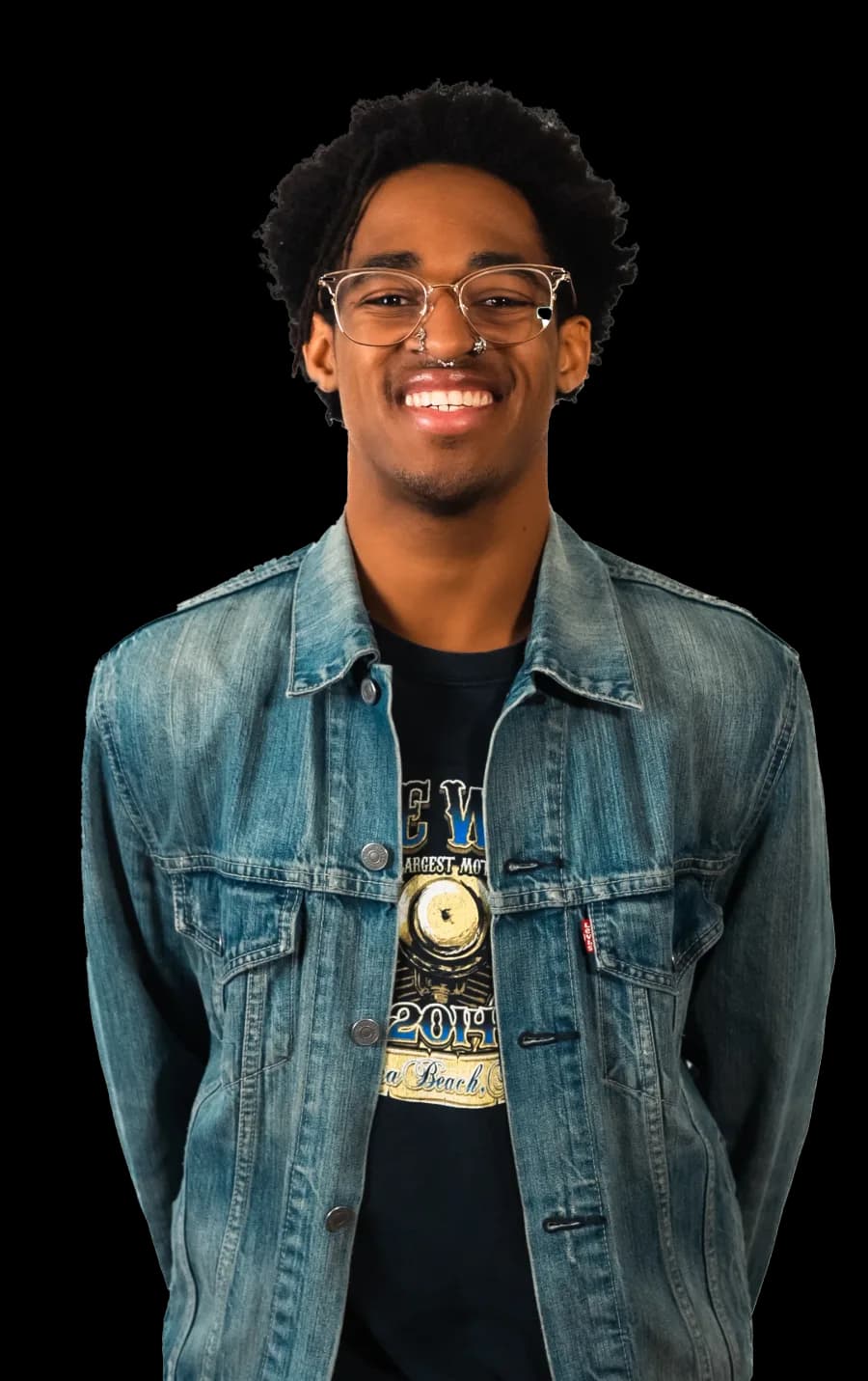 Portrait of Meech Geter