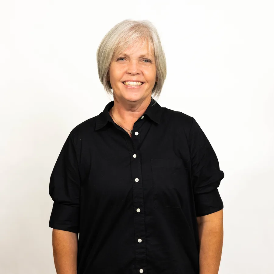Portrait of Tammy Beck