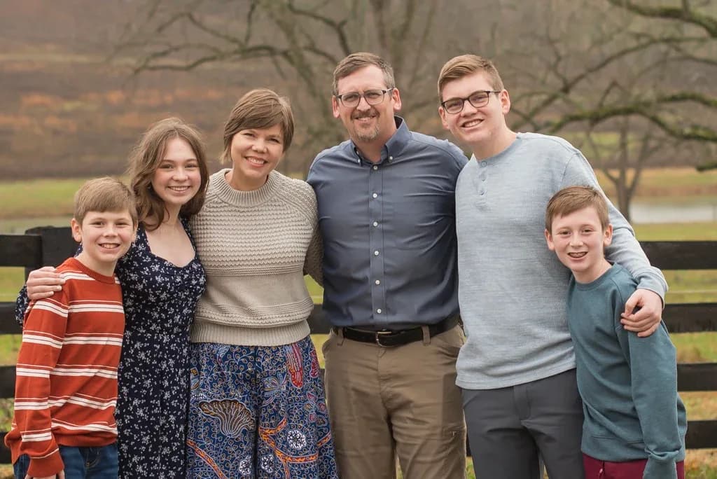 The Bills family
